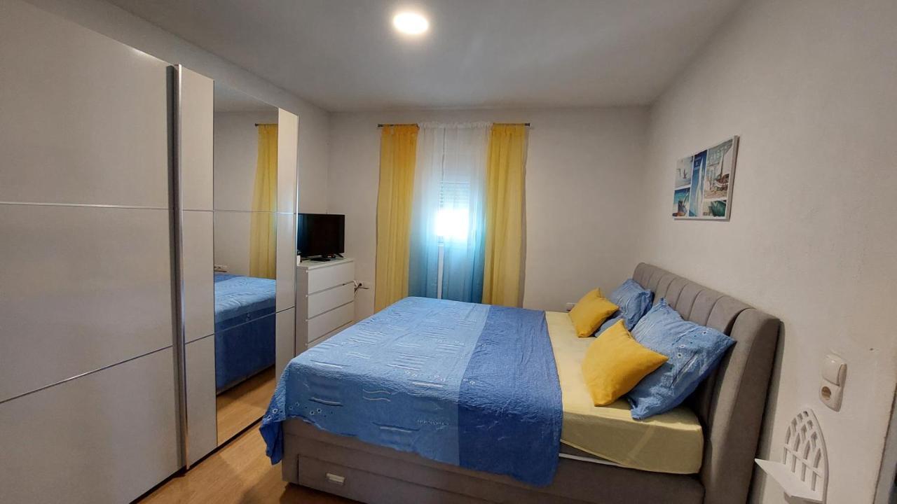 Luna Apartments Башка-Вода Екстер'єр фото