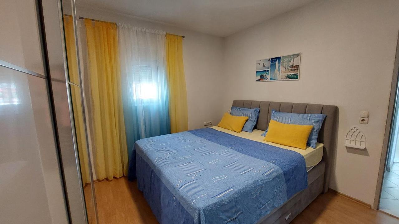 Luna Apartments Башка-Вода Екстер'єр фото