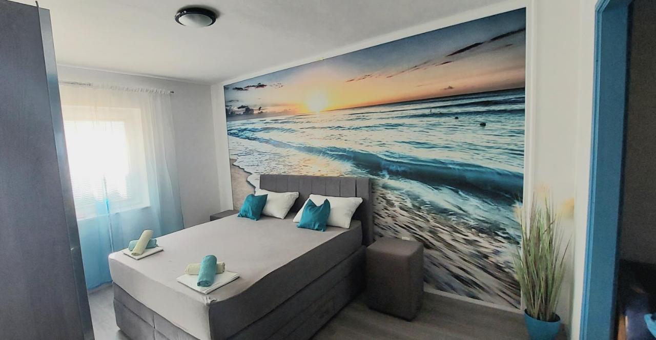 Luna Apartments Башка-Вода Екстер'єр фото