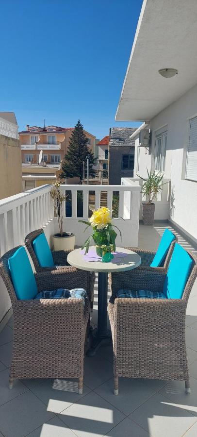 Luna Apartments Башка-Вода Екстер'єр фото