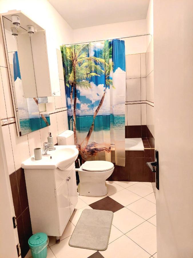 Luna Apartments Башка-Вода Екстер'єр фото