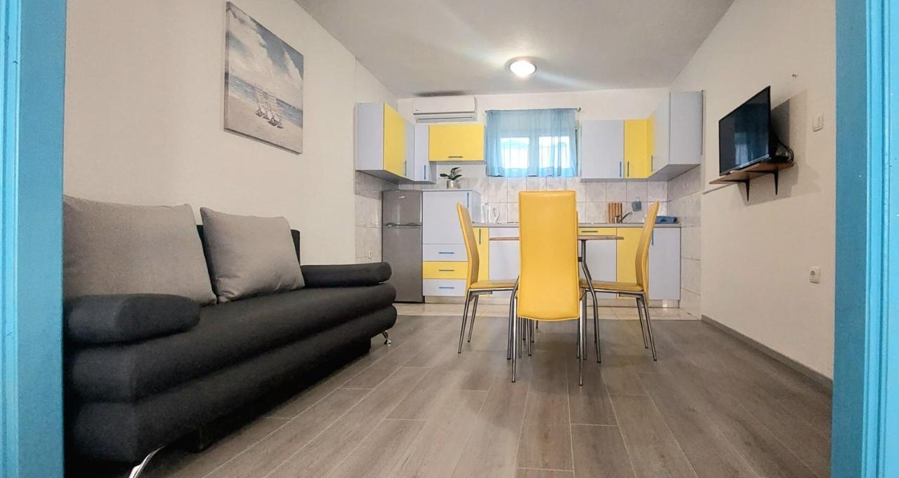 Luna Apartments Башка-Вода Екстер'єр фото