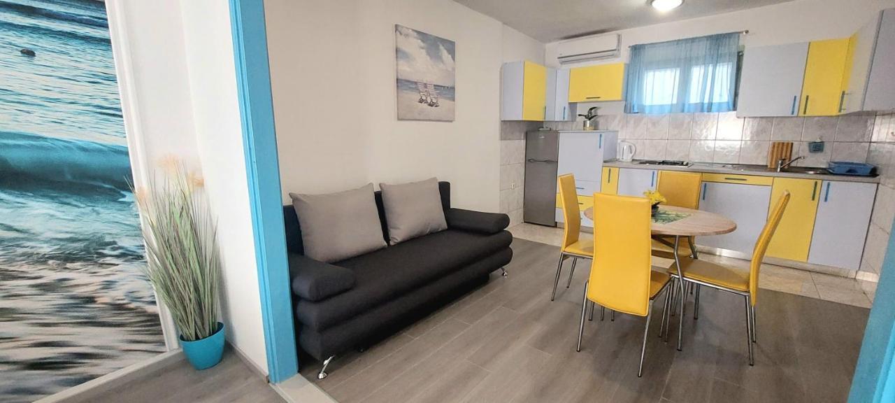 Luna Apartments Башка-Вода Екстер'єр фото