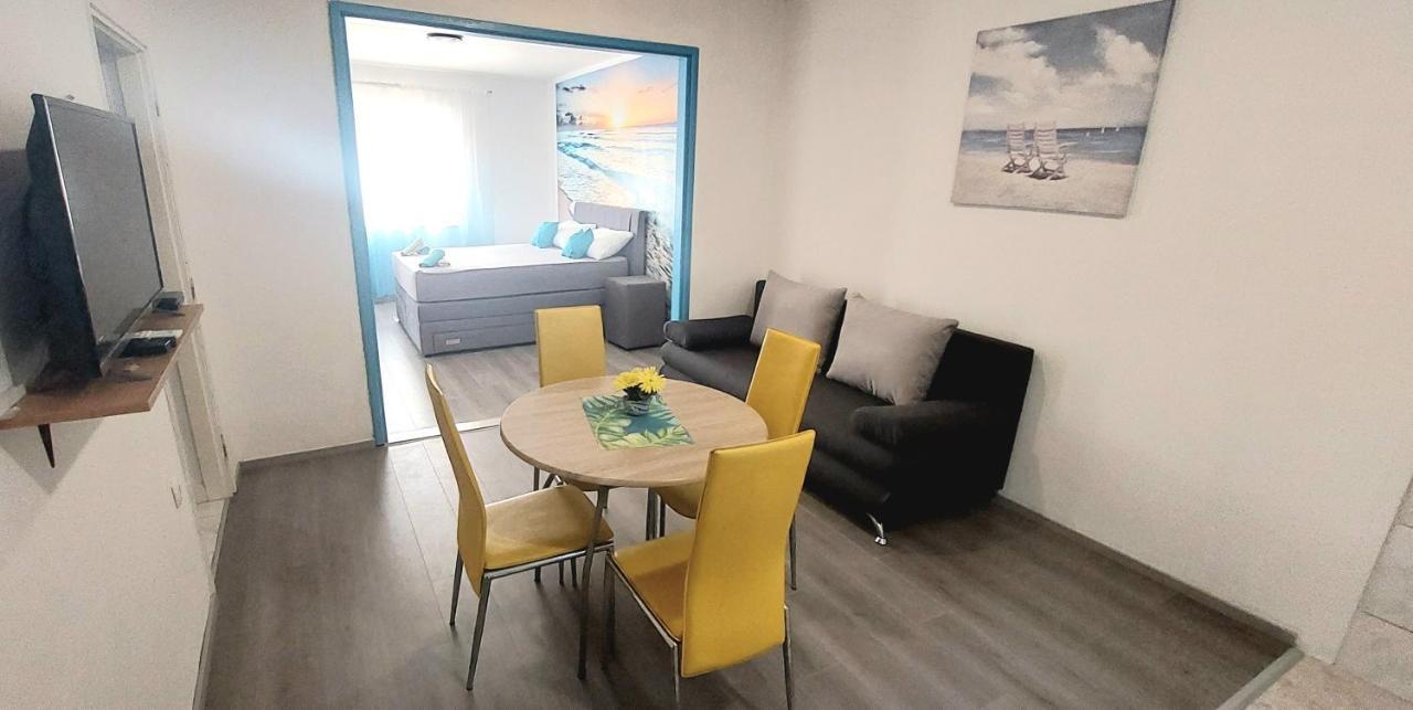 Luna Apartments Башка-Вода Екстер'єр фото