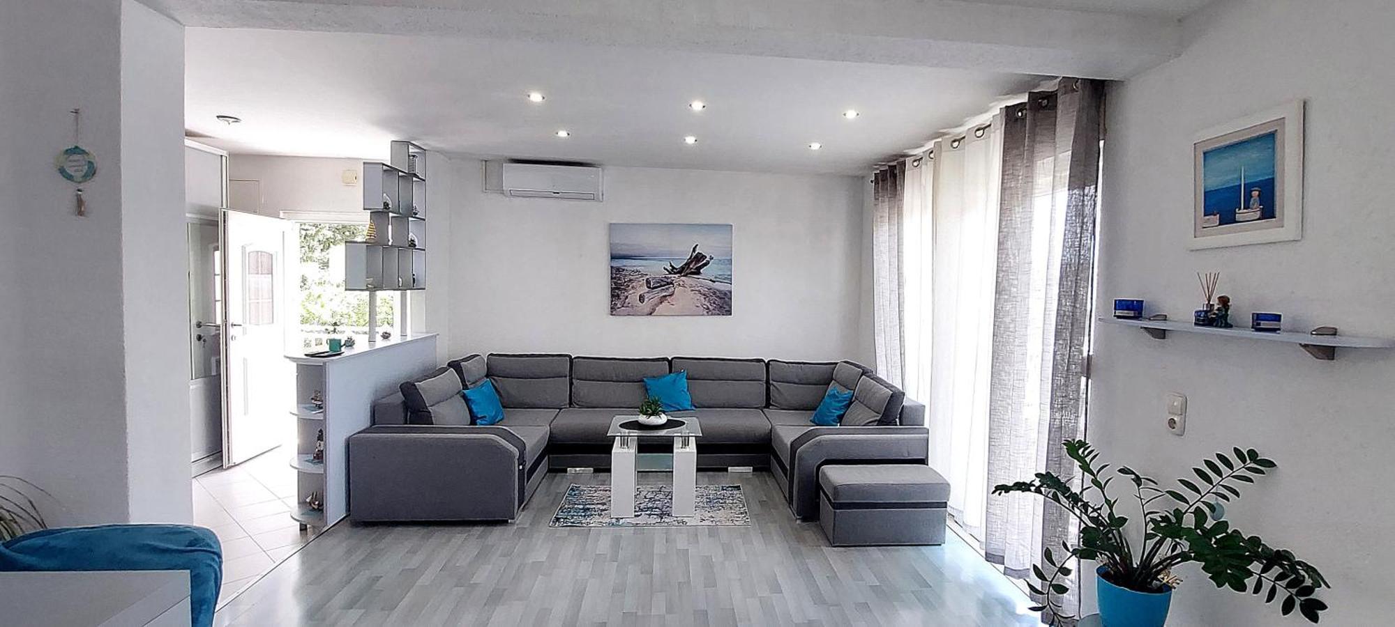 Luna Apartments Башка-Вода Екстер'єр фото