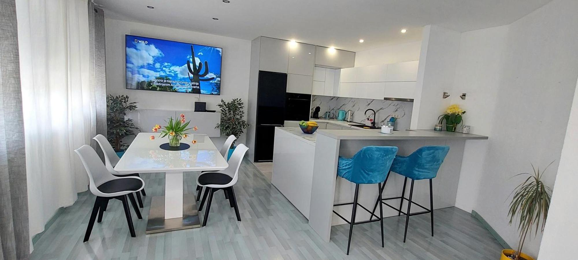 Luna Apartments Башка-Вода Екстер'єр фото